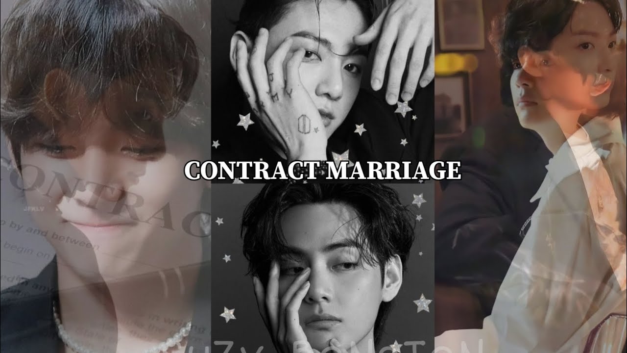 CONTRACT MARRIAGE 💗🔞🔞|| PART-4/4|| TAEKOOK MALAYALAM DUBBED#contractmarriage #SuZy_BaNgTaN