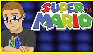 Super Mario 74 - Nathaniel Bandy