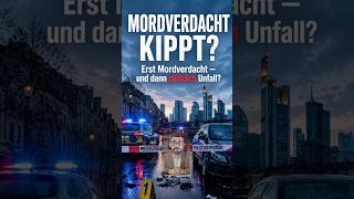 Mord oder Unfall