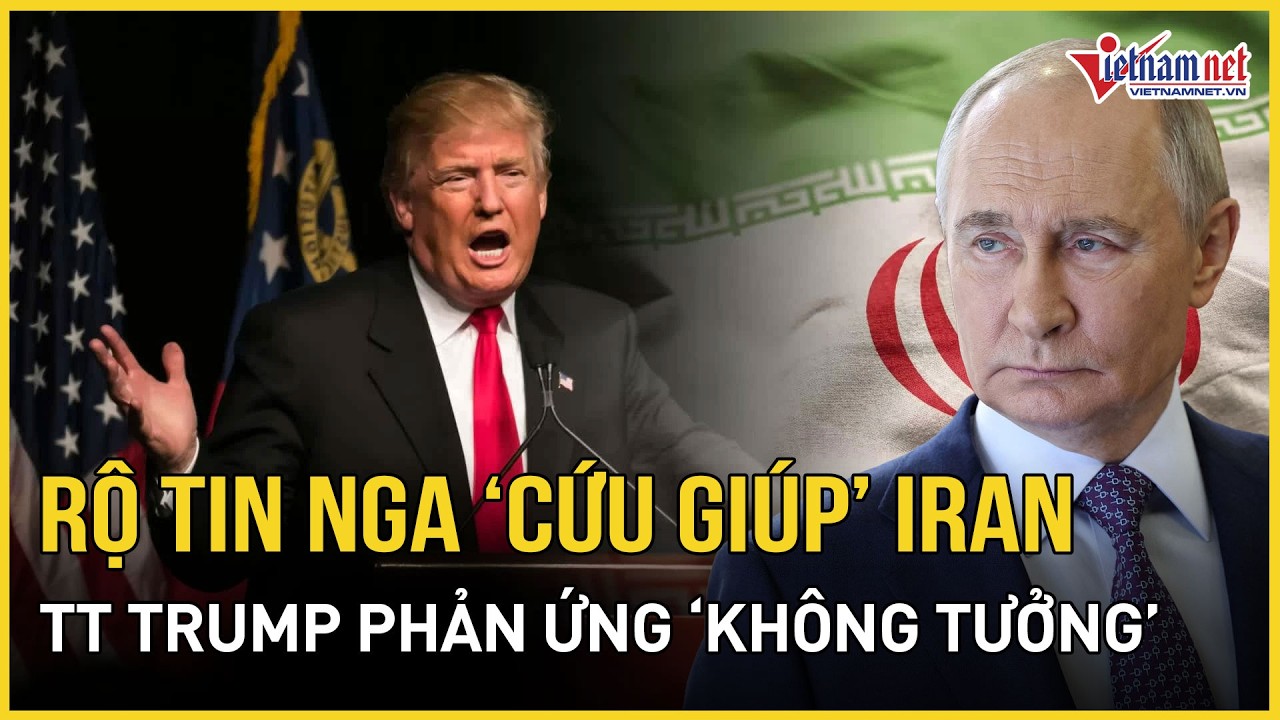 NÓNG: TT Trump phản ứng 