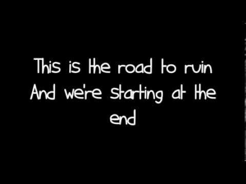 Alone Together Fall Out Boy Lyrics