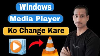 Default player ko change kaise karen | How to Set  VLC Player As Default Video Player screenshot 1
