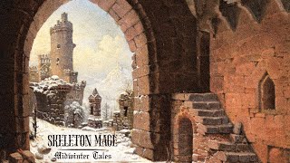 Skeleton Mage - Midwinter Tales (Full Album)