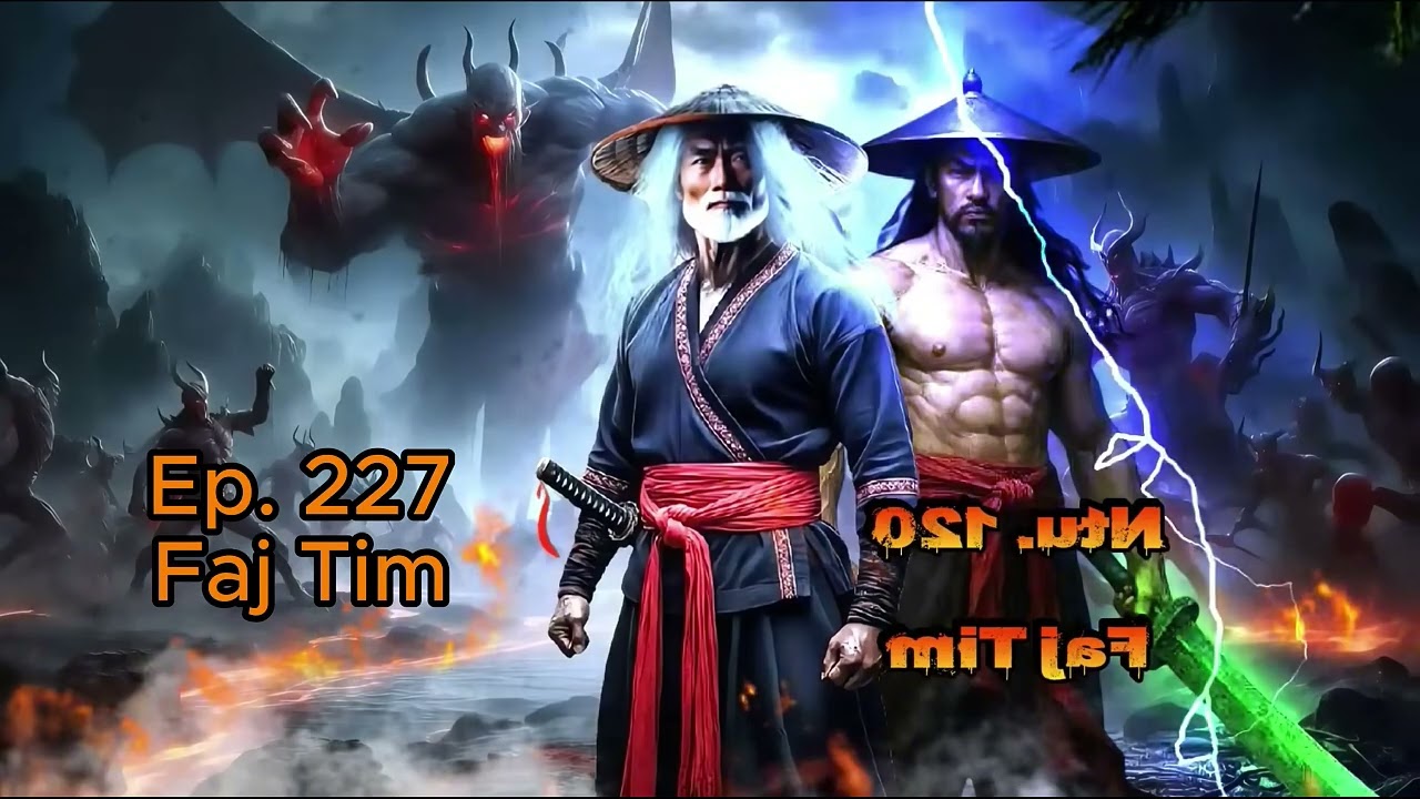 Faj Tim The Legend Ntu 227 _ The Hmong Shaman Warrior 22/02/2026