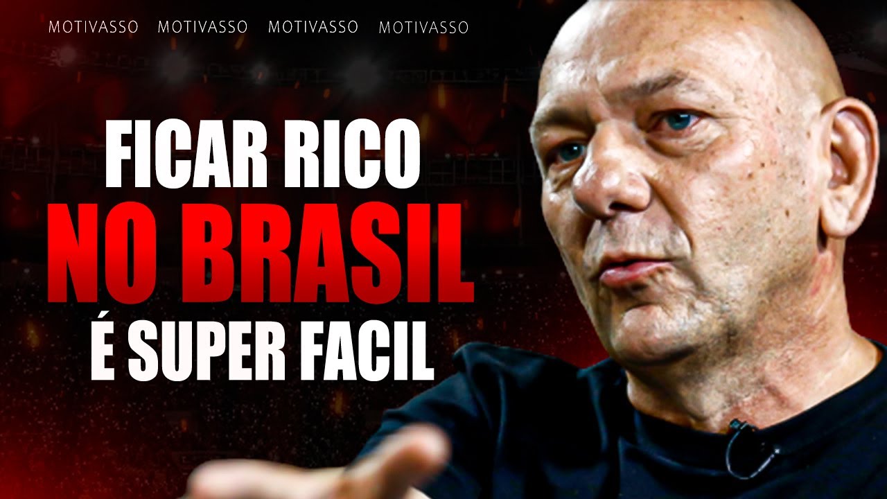 FIQUEI RICO QUANDO ENTENDI ISSO | Luciano Hang