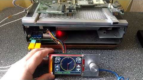 Паяльная станция на Arduino Мега 2560, немного нового и продолжение экспериментов с защитой