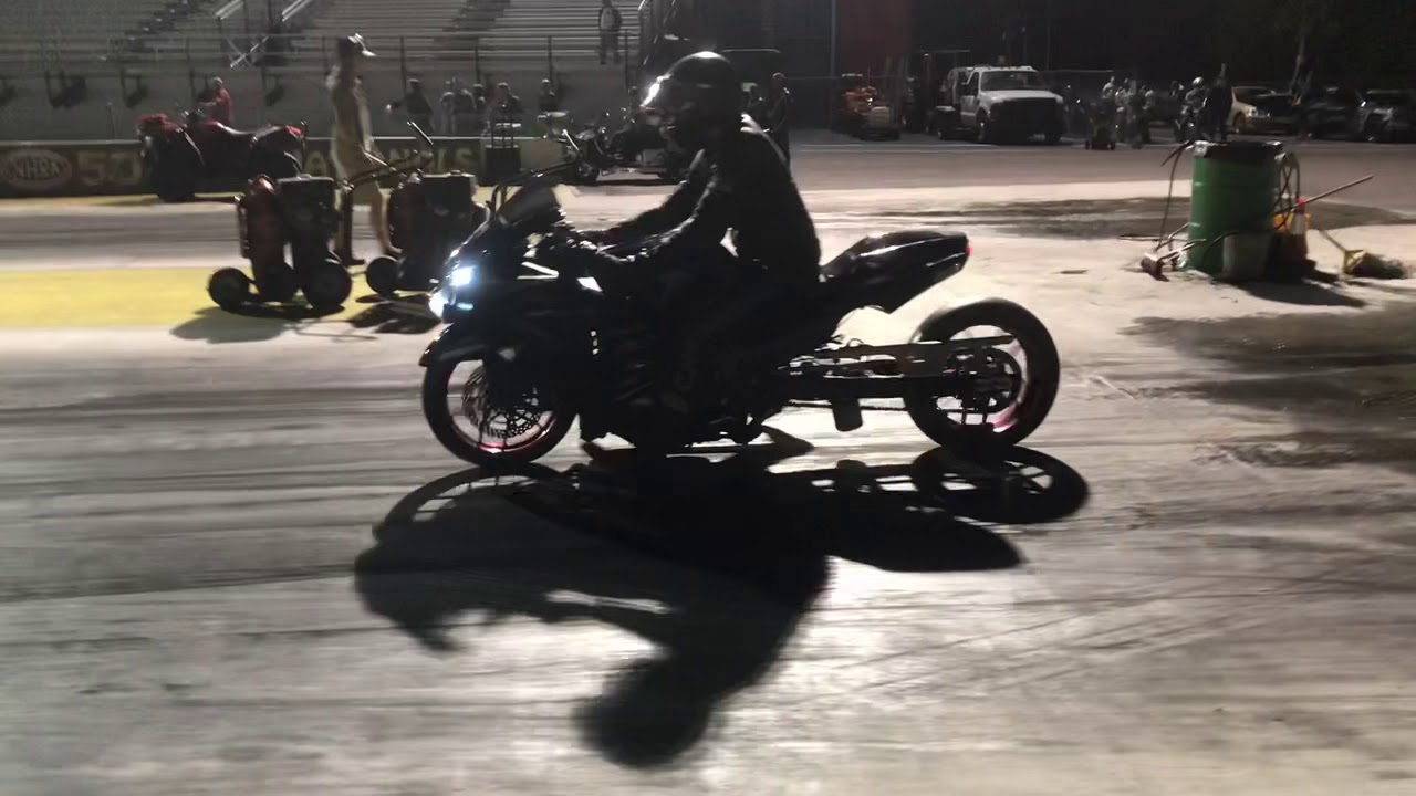 Zx14 drag racing YouTube