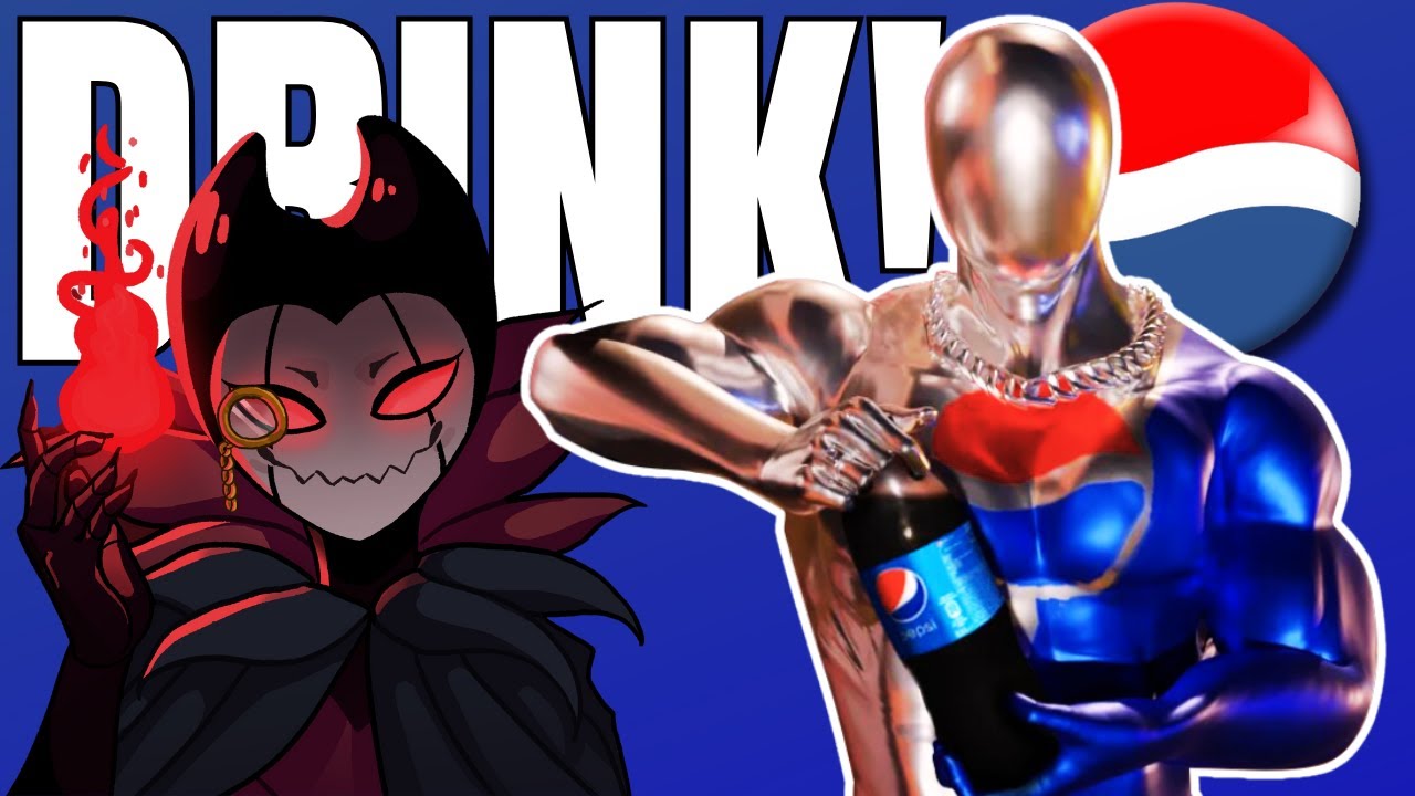 O jogo do PEPSIMAN era RUIM... Mas divertido.