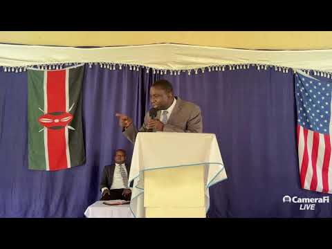 KWA AJILI YETU MTOTO AMEZALIWA BISHOP FRANCIS ABULITSA