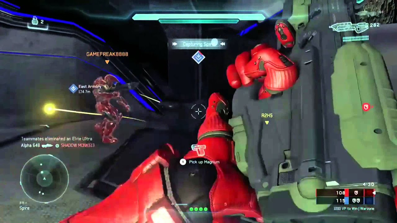 Halo 5 Montage #1 by Exile Prime