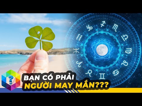 Video: Cung Hoàng đạo May Mắn Nhất Là Gì