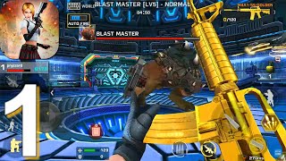 Mandown - Gameplay Walkthrough Part 1 (Android)