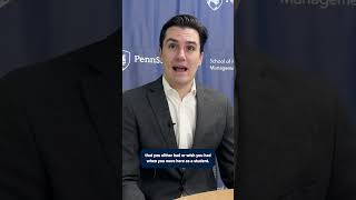 The importance of giving back to Penn State hospitality management students