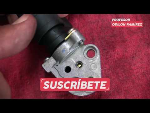 Ahogador eléctrico / PRUEBAS