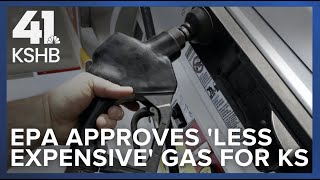 New gas alternative in Kansas could save drivers money