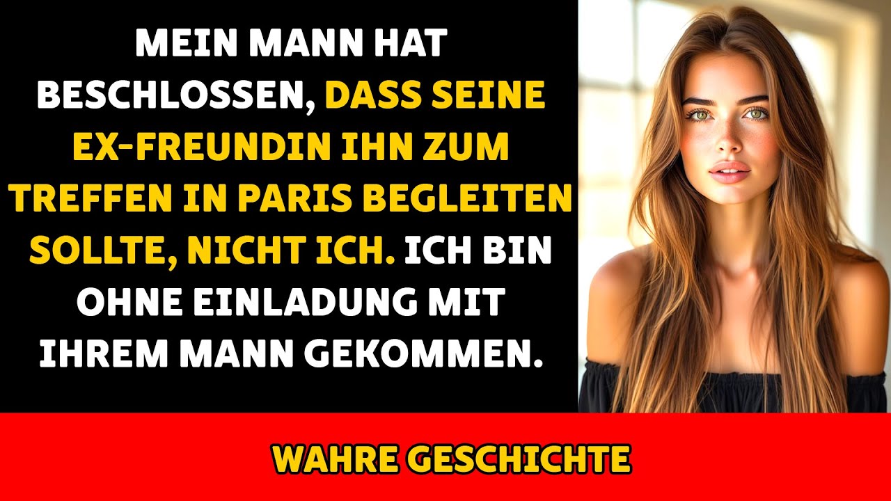 Die erste Zeile in meinem Postfach sollte eine harmlose Bestätigung sein, aber sie zerriss mein ganzes Leben: „Parisian Gala – Flug und Hotel für Daniel Langfort und Tessa Wart.“ Zehn Jahre Ehe,...