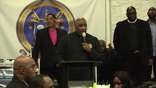 The Celebration of Life for Terrance Lavon Bethune