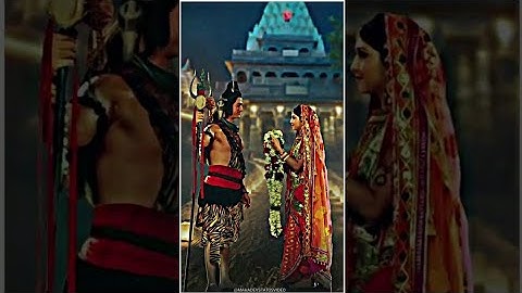 Har Har Shambhu  Shiva Mahadeva 🔱 Nagendra Haray Trilochnay 🕉 Mahadev Status Video #shivratri