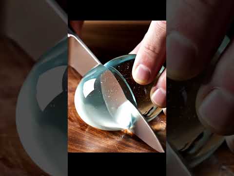 Cutting ASMR clear