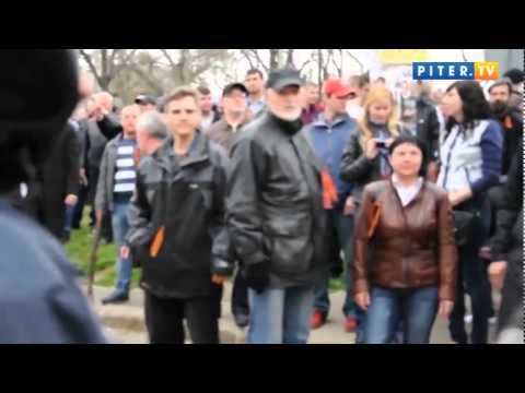 Последние новости Украины: на юго-востоке страны объявлена охота за головами