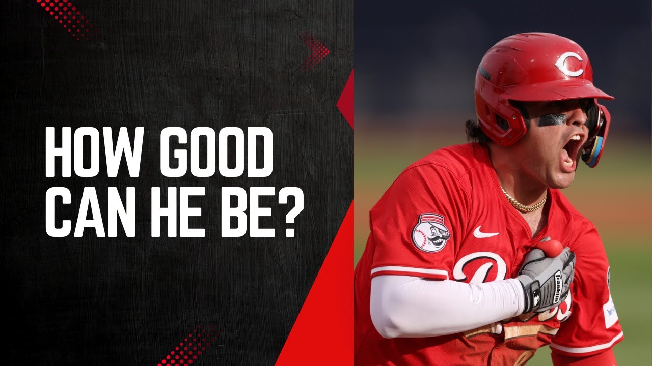 Late Night Reds - The Cincinnati Reds WIN Their First Series of the New ...