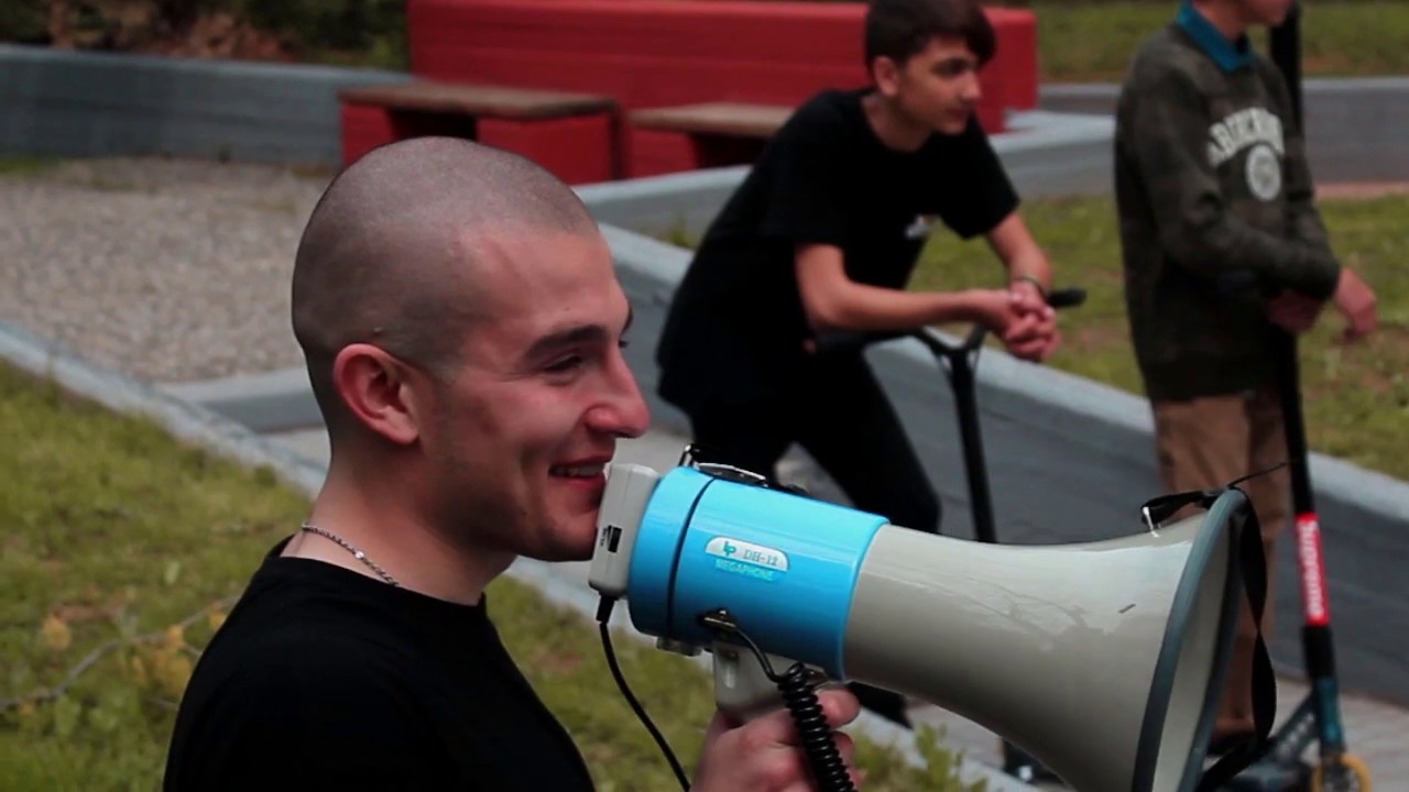 Kickscooters.gr Moschato Street Jam!