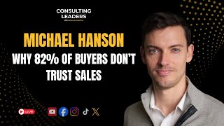 How to Double B2B Pipeline Through the COSMIC Sales Playbook With Michael Hanson Profile