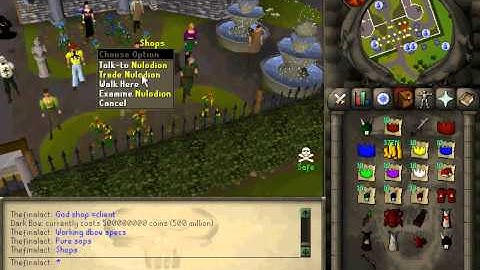 Dangle-scape rsps client