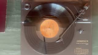 Homesick By Ukulele Cover With