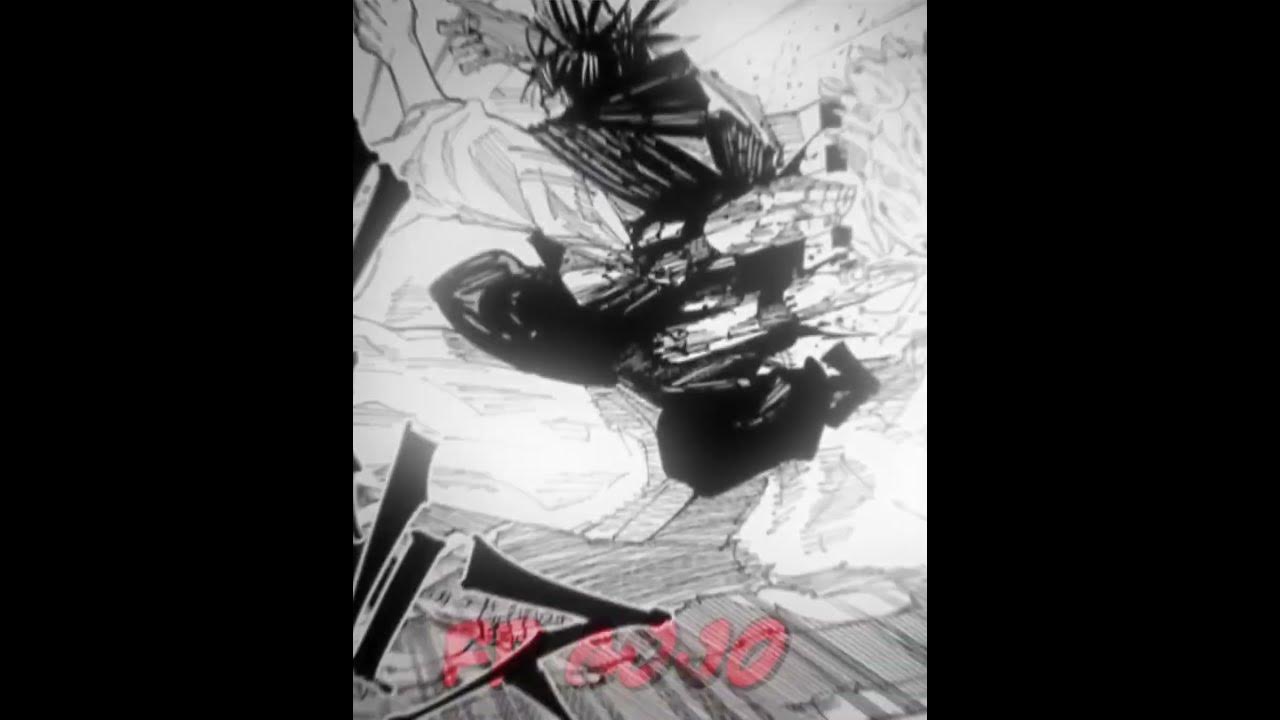 edit..... died CHOSO 246 page manga jj alightmotion edit 