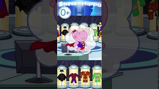 Hippo 🌼 Superhero for Kids 🌼 Teaser-4 30 9х18 0+ screenshot 1