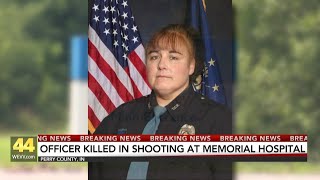 Tell City mourns the loss of their beloved Sergeant Heather Glenn