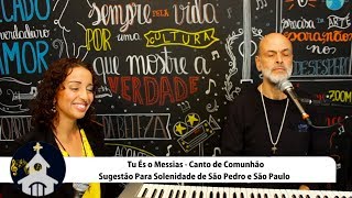 Vídeo de TU ÉS O MESSIAS