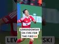 Lewandowski WHAT A TOUCH AND FINISH!!🔥