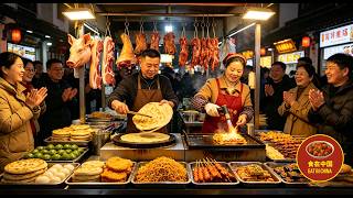 中国苏州隐藏版美食天堂！从老街烟火到深夜夜巷，一路吃遍苏州地道风味 screenshot 1