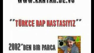 Rap Kantar - Intikam Türkce Rap Hastasiyiz