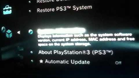 Proof of GlitchyJoeys 4.20 Firmware w/ Pkg Files
