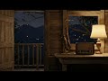Midnight 80s Smooth Jazz Night Lounge Relaxing Background Music