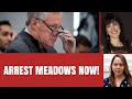 Why is There Not a Search Warrant Out for Mark Meadows?