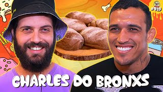 DEFANTE COMENDO O PÃO QUE O CHARLES DO BRONX AMASSOU - Rango Brabo #19