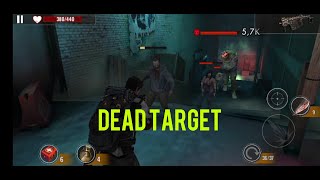 Zombie Hunter: Dead Target: Fight on the trigger and shoot Zombies and kill them: - Android Game screenshot 5