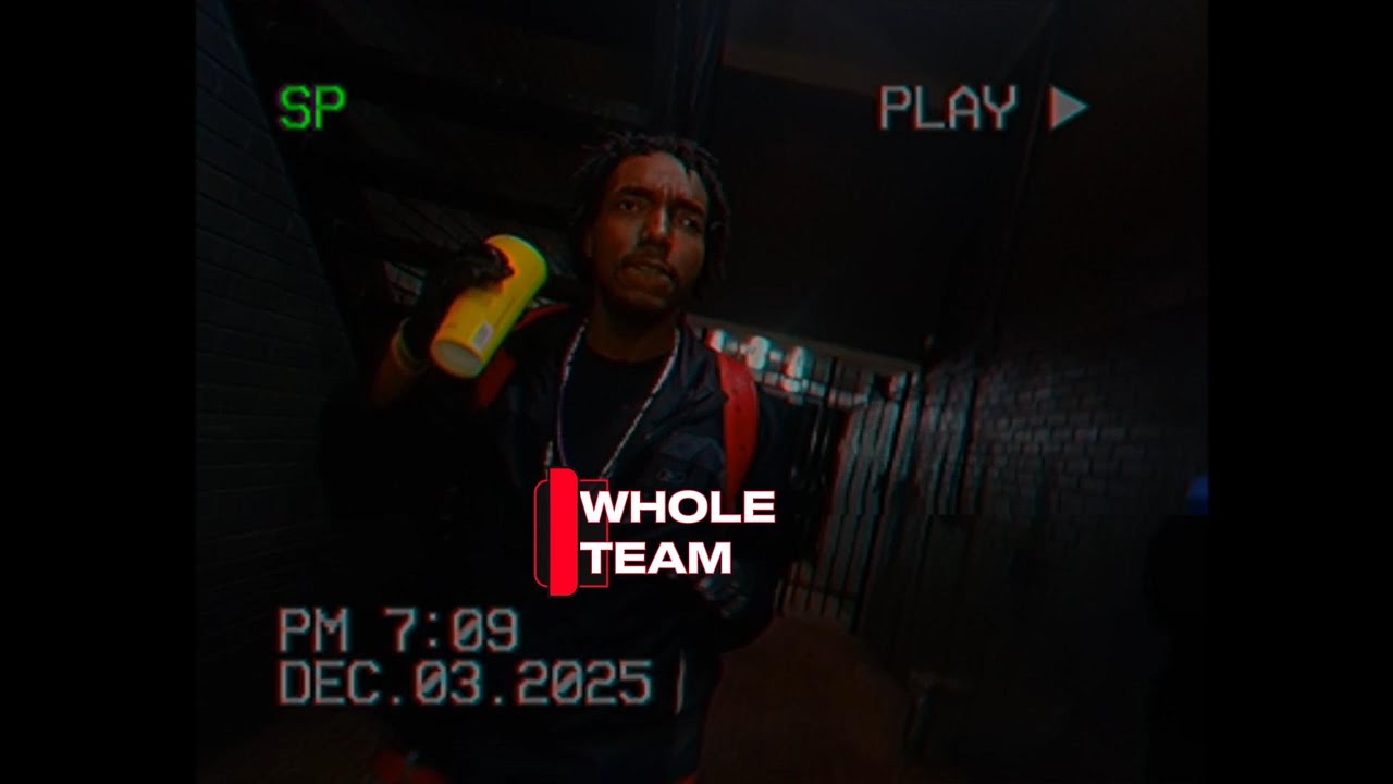 STAY LOYAL GENERAL - WHOLE TEAM (OFFICIAL MUSIC VIDEO)