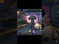 thank you for 100 subscribers😎💪#freefire #shortsfeed