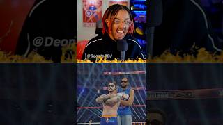 Karl Anthony Towns’ WWE Debut! 🏀
