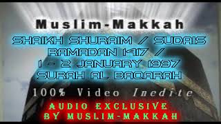 Incroyable récitation de Sheikh Shuraim et Sudais screenshot 5