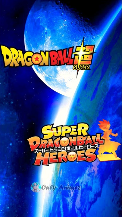Ultimate Battle: Dragon Ball Super vs Super Dragon Ball Heroes - Who's Strongest💪'#shorts #dbz #goku