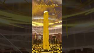 Enkidu: Enuma Elish In JJS #skillbuilder #fate