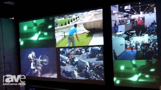 InfoComm 2015: PESA Features the DAVIDS (Digital Audio Video Integrated Distribution System)