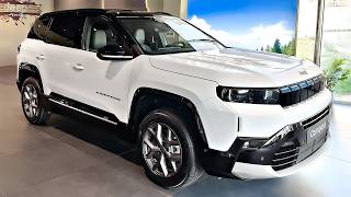 Jeep Comp 2026 - Premium Kompakt Suv