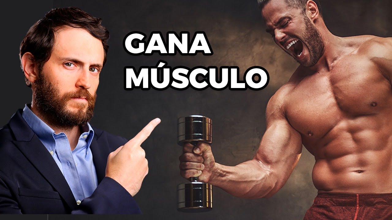 Cómo Ganar una Cantidad de Músculo RIDÍCULAMENTE ALTA en 28 Días
